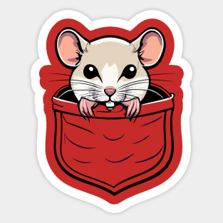 Mouse Day – November Sticker